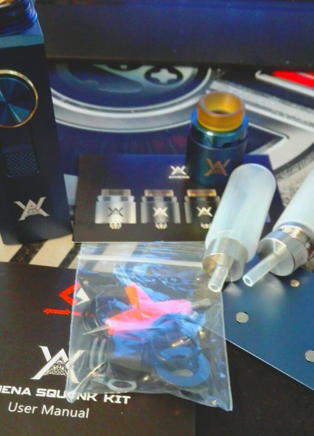 Kit Athena Blog Le Petit Vapoteur 2017 (1)